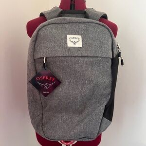 Grey Osprey Arcane Large Day 20L backpack
